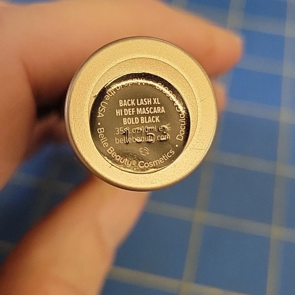Belle by Kim Gravel elegant mascara